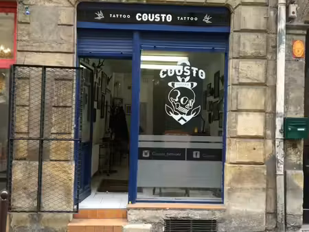 local commercial metz quartier historique