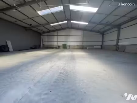local divers 720 m² passel