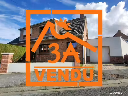 maison 5 pièces 95 m²