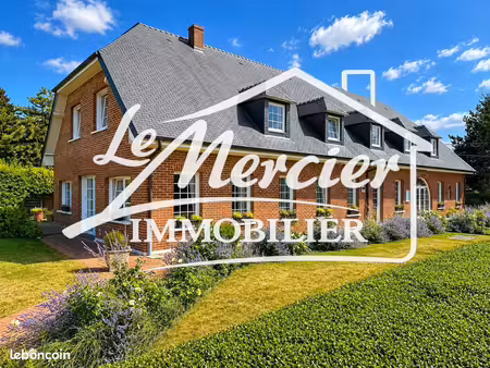 propriété 12 pièces 500 m²