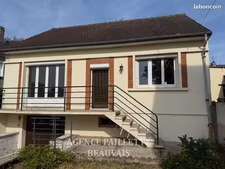 pavillon 4 pièces 89 m²