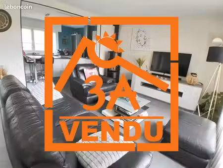 maison 6 pièces 112 m²