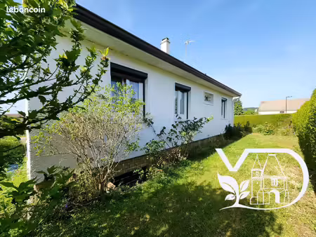pavillon 4 pièces 82 m²
