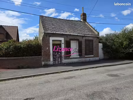 maison 1 pièce 30 m²