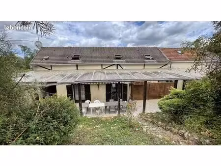 maison 6 pièces 122 m²