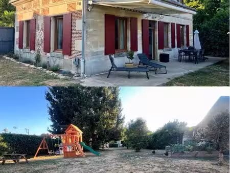 maison ancienne rénovée