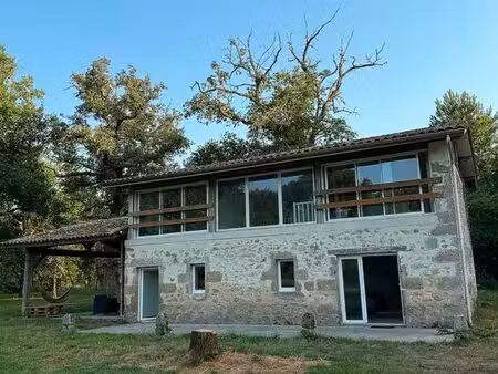 maison en campagne