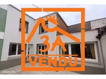 maison 6 pièces 172 m²