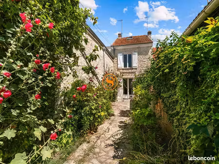 maison 4 pièces 78 m²