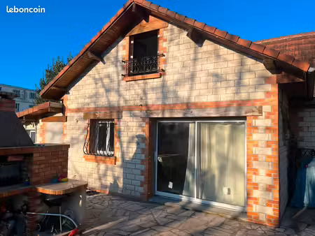 maison t2 50m2 / quartier calme