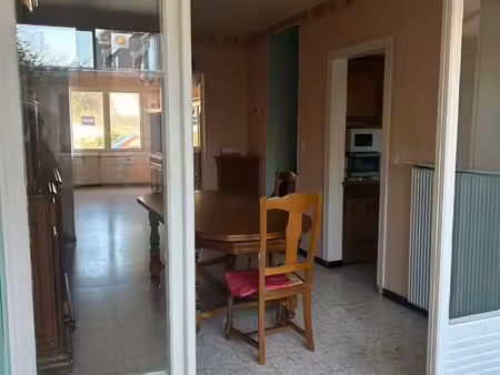 exclusivité – maison 105 m² à vendre – rosendaël / malo terminus