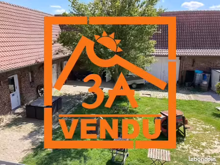 ferme 10 pièces 220 m²