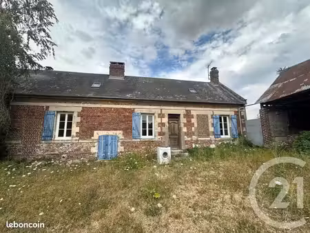 ferme 5 pièces 108 m²
