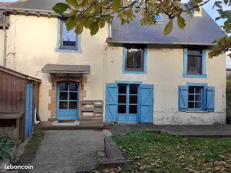 maison à louer à gévezé (35850)