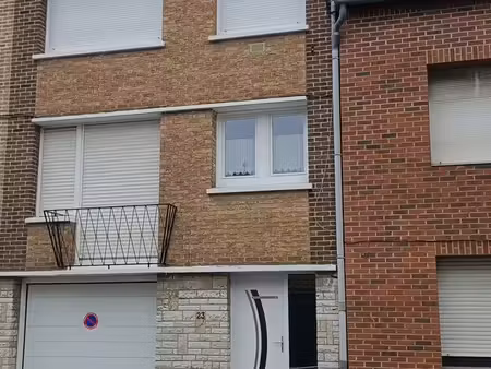 maison de ville