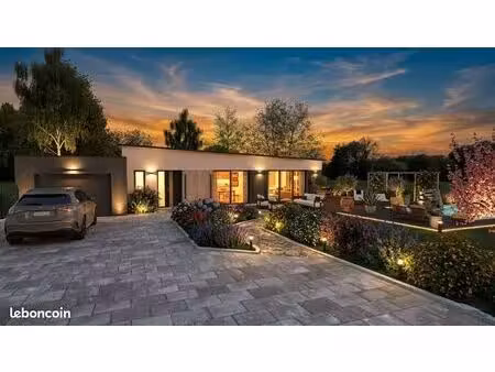 maison 5 pièces 125 m²