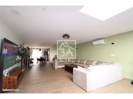 maison 6 pièces 134 m²