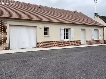 pavillon 5 pièces 102 m²