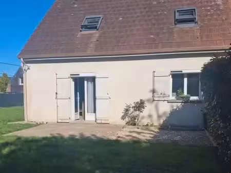 maison 92 m²