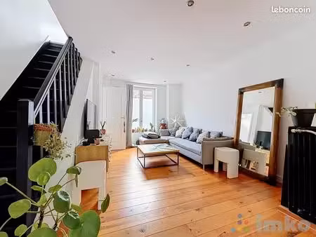 maison 3 pièces 69 m²