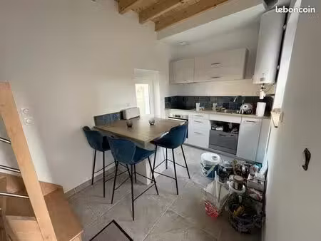 location maison 20m2 locmiquelic