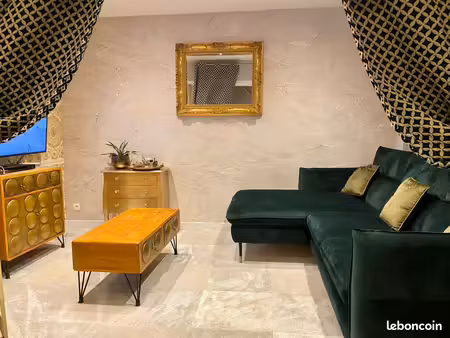 charmante maison avec terrasse