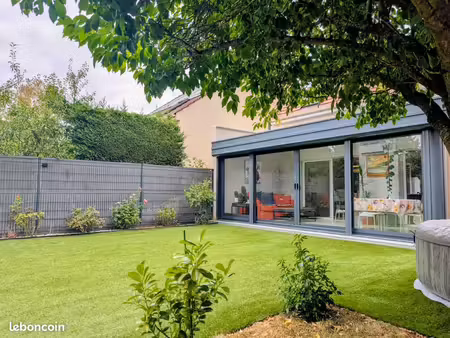 maison 5 pièces 118 m²