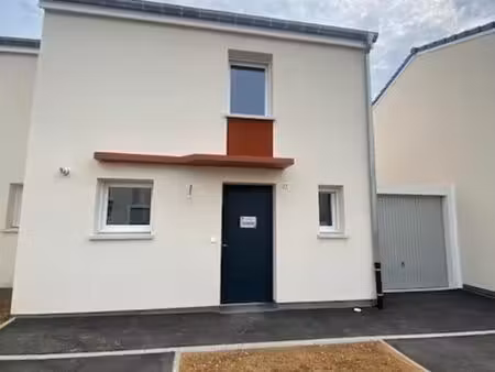 pavillon 4 pièces 79 m²