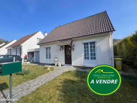 pavillon 5 pièces 114 m²