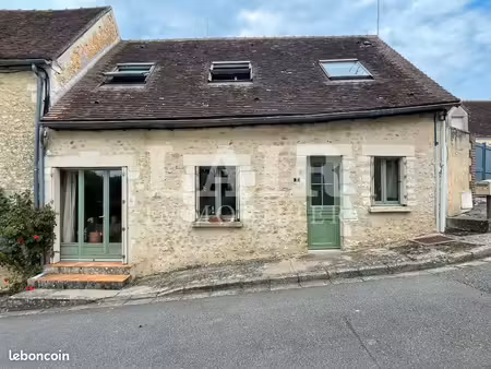 maison 3 pièces 62 m²