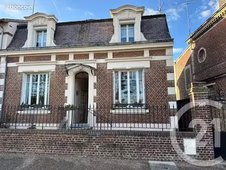 maison 4 pièces 113 m²