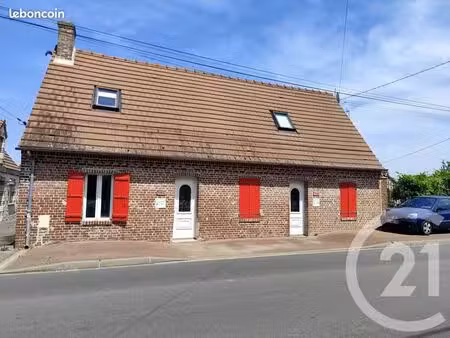 maison 6 pièces 104 m²