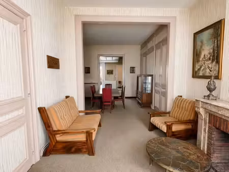 maison familiale 130 m² avec jardin – 4/5 chambres