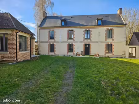 bien d'exception deux maisons rénovées maison familiale ou potentiel gîte