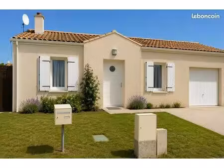 maison 3 chambres
