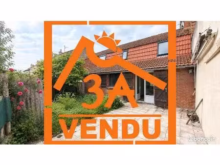 maison 4 pièces 89 m²