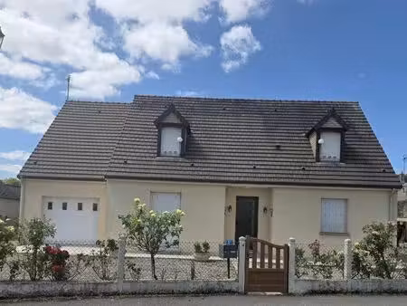 pavillon 6 pièces 125 m²