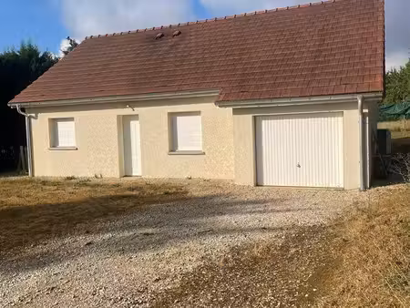 maison de plain-pied pmr à sermange (axe dole-besançon)