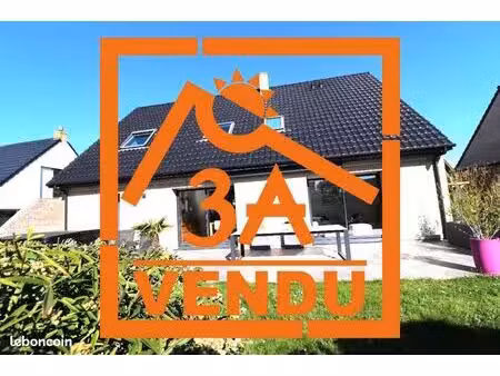 pavillon 5 pièces 160 m²