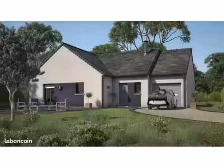 maison 5 pièces 90 m²