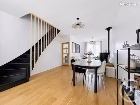 maison 5 pièces 113 m²