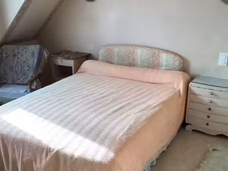 chambre meublée à louer