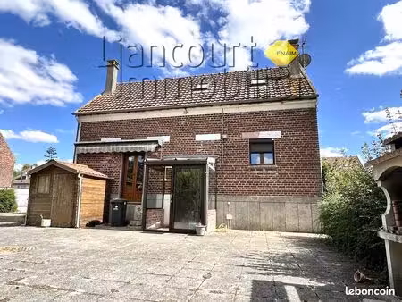 maison 4 pièces 60 m²