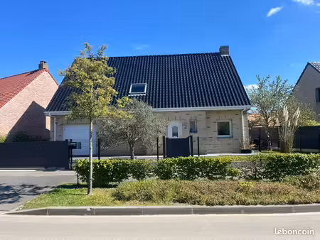 maison individuelle familiale