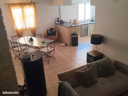 maison de 70 m2 à louer