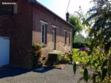 maison 5 pièces 115 m²
