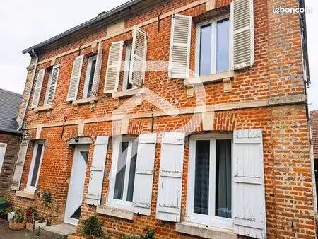 maison 6 pièces 125 m²