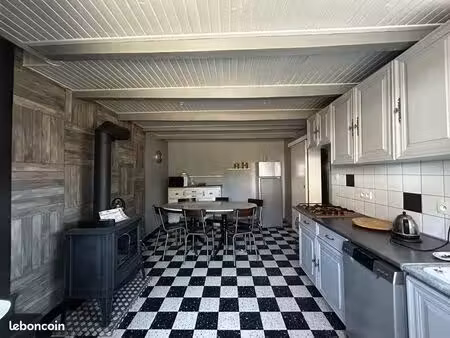 maison individuel village environ 70m2