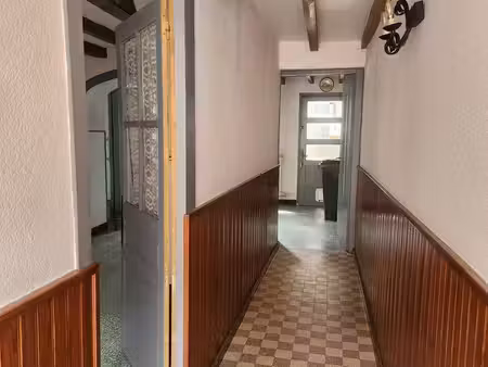 maison 3 pièces 75 m²