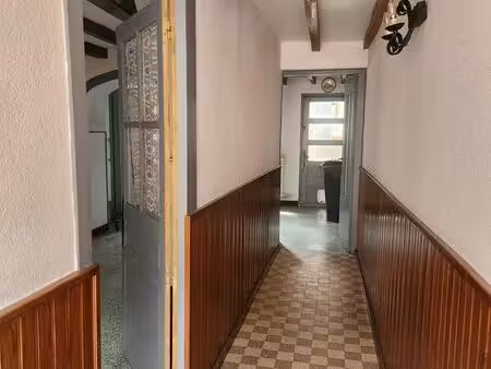 maison 3 pièces 75 m²
